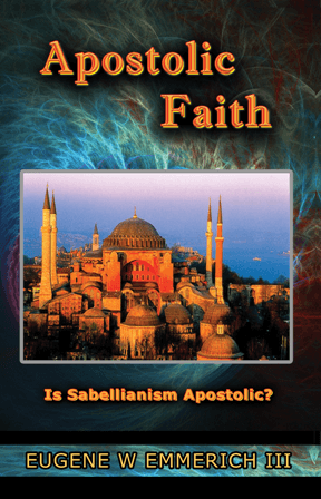 Apostolic Faith